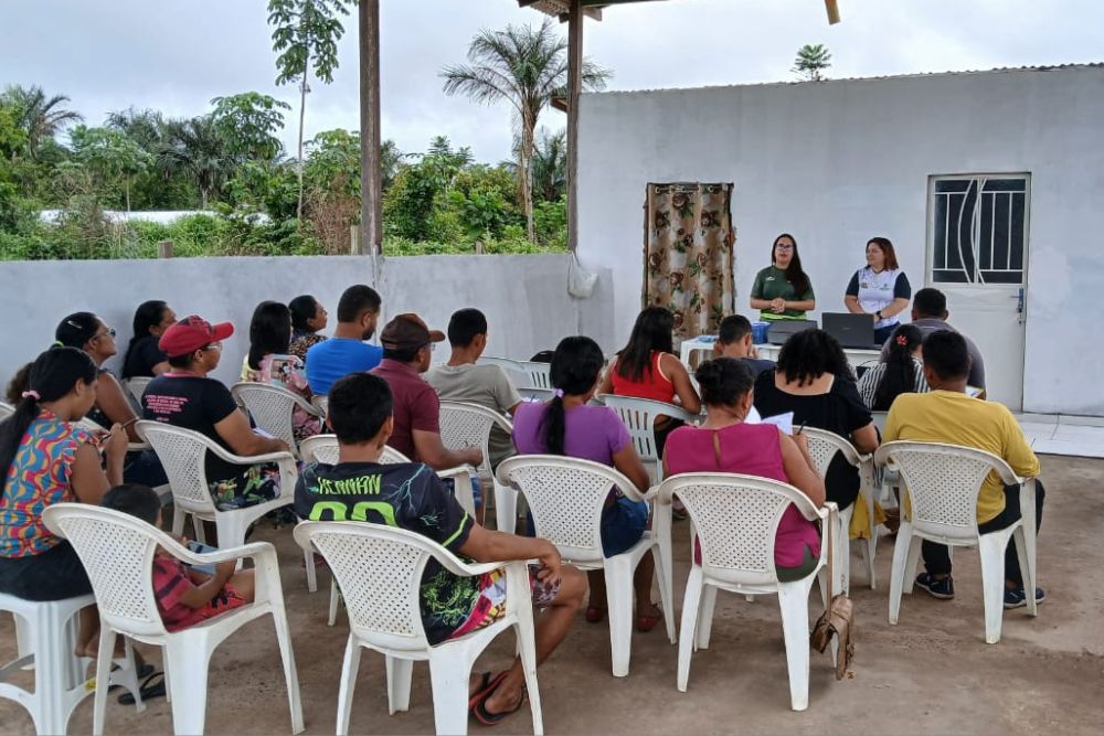 Idam abre inscri&ccedil;&otilde;es para capacita&ccedil;&atilde;o &ldquo;Associativismo e Cooperativismo&rdquo; em Nova Olinda do Norte