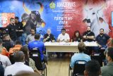 Secretaria de Segurança ativa CICC-L para coordenar ações de segurança durante 57º Festival de Parintins