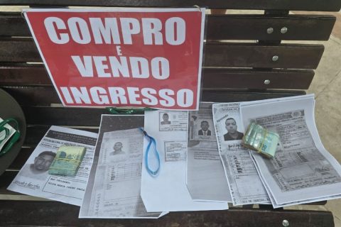Festival de Parintins 2024: Dupla é presa por vender pulseiras da Festa dos Visitantes