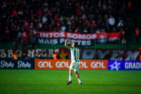 Brasileirão: De virada, Juventude derrota Flamengo por 2 a 1 no Alfredo Jaconi