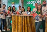 Procon-AM inicia atividades de orientação e conscientização no Turistódromo em Parintins