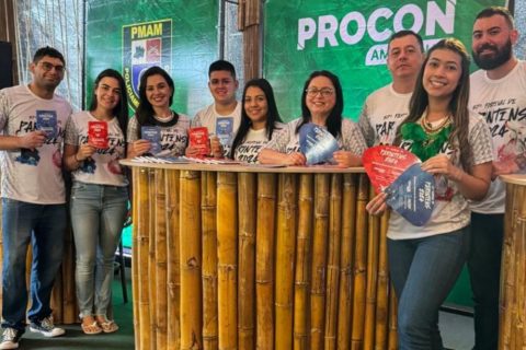 Procon-AM inicia atividades de orientação e conscientização no Turistódromo em Parintins