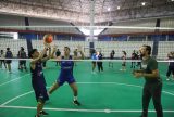 Dia Nacional do Vôlei: Pelci se destaca na formação de novos talentos com aulas gratuitas na Arena Amadeu Texeira