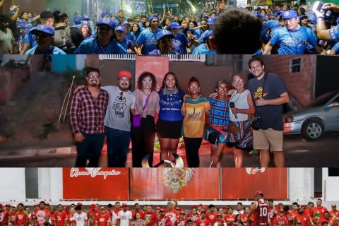 Apresentação do Comitê de Cultura do Amazonas acontecerá durante o 57º Festival de Parintins