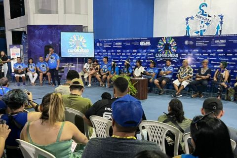 Festival de Parintins: Boi Caprichoso detalha apresentações do álbum "Cultura - O Triunfo do Povo"