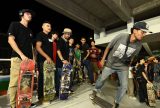 Primeira pista de skate coberta é entregue na Zona Norte de Manaus
