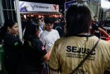 Festival de Parintins: Fiscalização atua no controle do acesso de crianças menores de 12 anos à Festa dos Visitantes