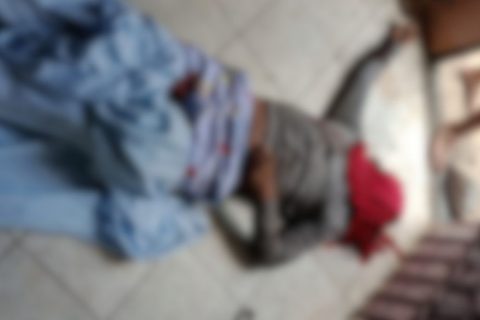 Criminosos invadem residência e executam homem com 15 tiros na comunidade Valparaíso