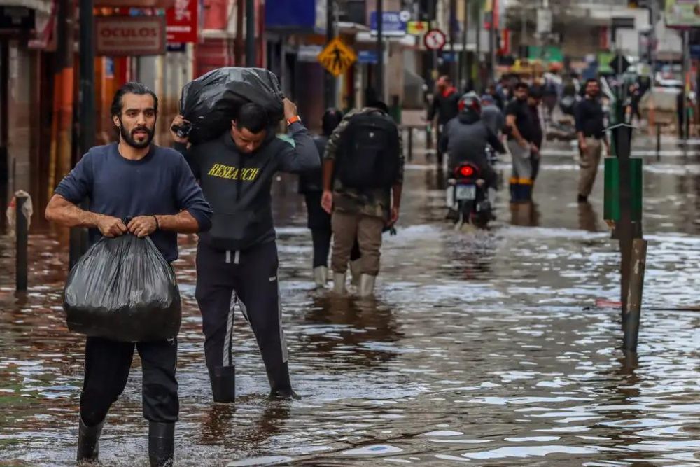 Emergência climática exigirá cerca de US$ 6 trilhões até 2030 Emergência climática exigirá cerca de US$ 6 trilhões até 2030