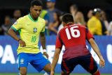 Brasil enfrenta Paraguai em busca da primeira vitória na Copa América
