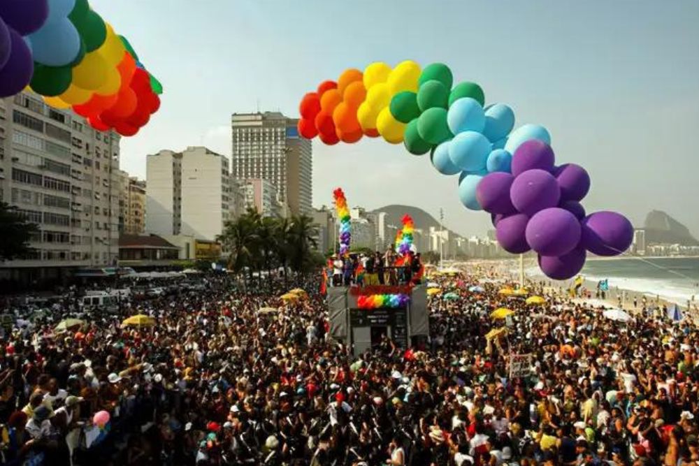 Dia do Orgulho LGBTQIA+: Brasil tem longa história de luta por direitos Dia do Orgulho LGBTQIA+: Brasil tem longa história de luta por direitos