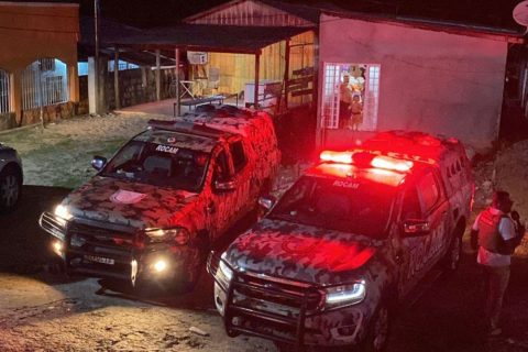 Clube de tiros é invadido e 30 armas são levadas no bairro Dom Pedro
