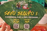 Festival de Parintins: Saúde destaca importância da prevenção de HIV/Aids e outras IST’s na Ilha da Magia