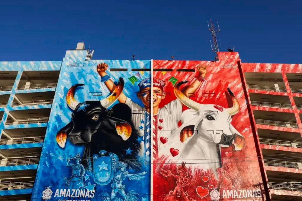 Defesa do meio ambiente e dos povos ind&iacute;genas marcam 57&ordm; Festival de Parintins