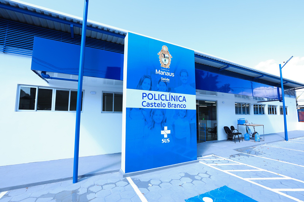 Manutenção elétrica altera horário de atendimento da Policlínica Castelo Branco nesta segunda-feira (19) Manutenção elétrica altera horário de atendimento da Policlínica Castelo Branco nesta segunda-feira (19)