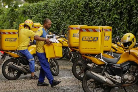 Correios anunciam concurso para 3.511 vagas