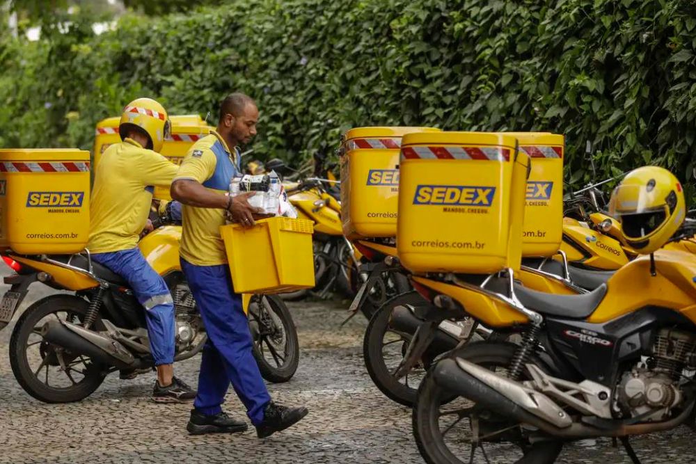Correios anunciam concurso para 3.511 vagas Correios anunciam concurso para 3.511 vagas