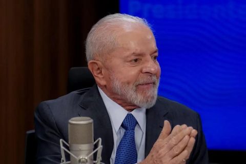 Lula defende maior participação do governo na segurança pública