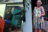 Idosa morre asfixiada ao ficar presa em incêndio no bairro Mauazinho