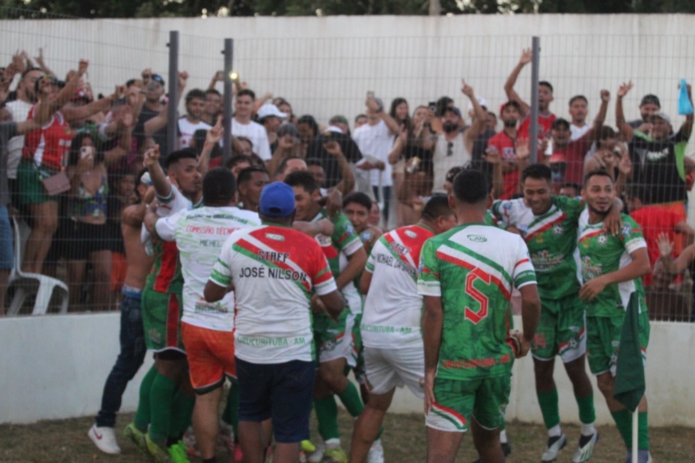 Copa da Floresta: Jogo entre Urucurituba e Barcelos é antecipado para 10 de julho Copa da Floresta: Jogo entre Urucurituba e Barcelos é antecipado para 10 de julho