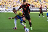 Brasil empata com Colômbia e fica em segundo no Grupo D da Copa América