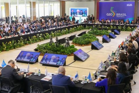 Cientistas do G20 defendem uso de IA com redução de riscos sociais