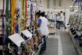Produção industrial cai 0,9% em maio, diz IBGE