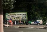 Passageiros são esfaqueados durante assalto ao ônibus da linha 652 em Manaus