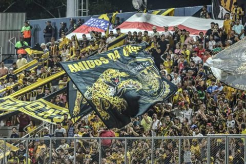 Amazonas FC inicia venda de ingressos para jogo contra Vila Nova em Manaus