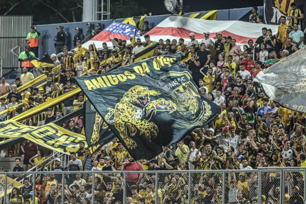 Amazonas FC inicia venda de ingressos para jogo contra Vila Nova em Manaus