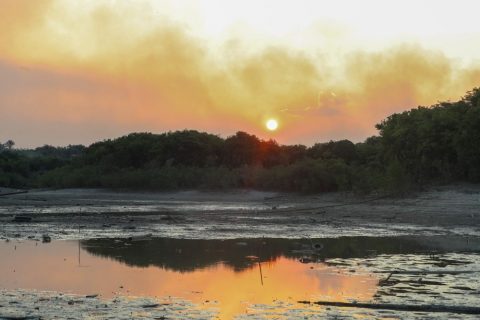 MPAM recomenda ações preventivas contra estiagem em Atalaia do Norte e Manacapuru