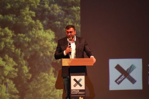 Wilson Lima destaca que XPRIZE Rainforest fortalece ações de sustentabilidade e de enfrentamento às mudanças climáticas na Amazônia