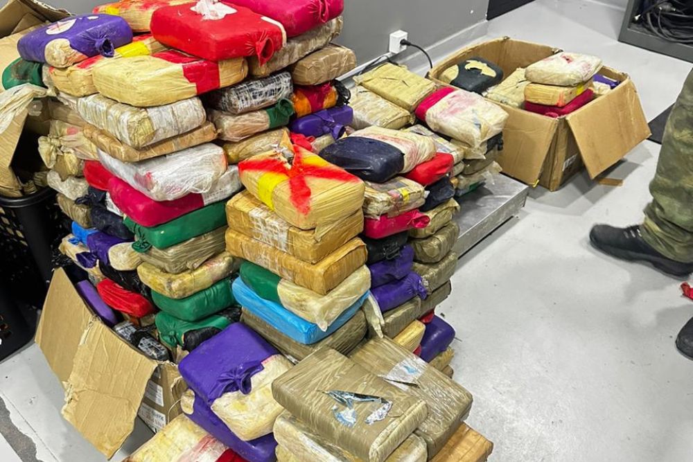 Amazonas lidera ranking de apreens&otilde;es de drogas na regi&atilde;o Norte