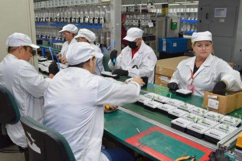 Livoltek inaugura fábrica de inversores de energia solar no Polo Industrial de Manaus em 24 de julho