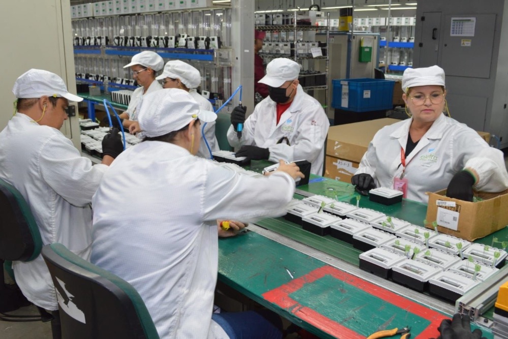 Livoltek inaugura fábrica de inversores de energia solar no Polo Industrial de Manaus em 24 de julho Livoltek inaugura fábrica de inversores de energia solar no Polo Industrial de Manaus em 24 de julho
