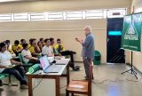 Projeto ‘Suframa nas Escolas’ promove palestra sobre a ZFM para alunos da Cid Cabral