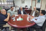 Suframa debate cooperação entre CBA e ecossistema de inovação do Paraná em reunião na sede da autarquia