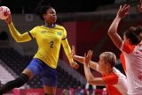 Seleção feminina de handebol é convocada para os jogos Olímpicos de Paris