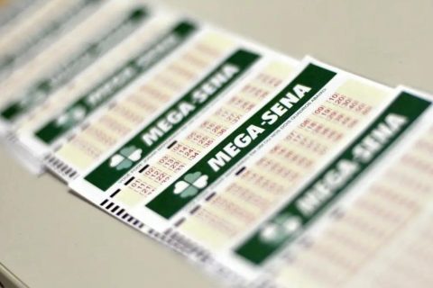 Mega-Sena sorteia prêmio acumulado em R$ 100 milhões nesta quinta-feira (13)