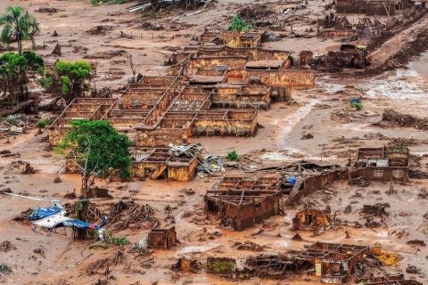 Reparação da tragédia em Brumadinho inclui mais 5,4 mil atingidos