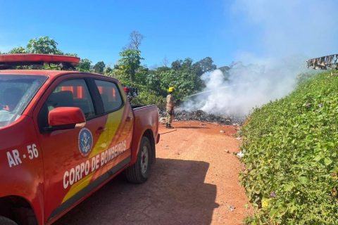 Operação Aceiro 2024: Bombeiros combatem 560 focos de incêndios no interior e na Região Metropolitana de Manaus