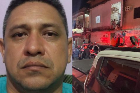 Homem é encontrado morto dentro de casa no bairro Morro da Liberdade