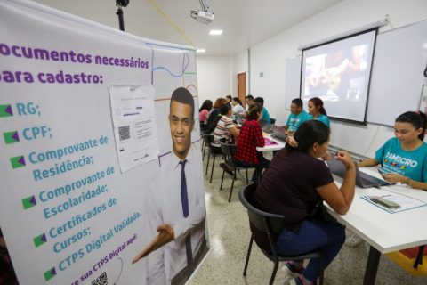 ‘Sine nos Bairros’ promove atendimento na Cidade Nova neste sábado (06)