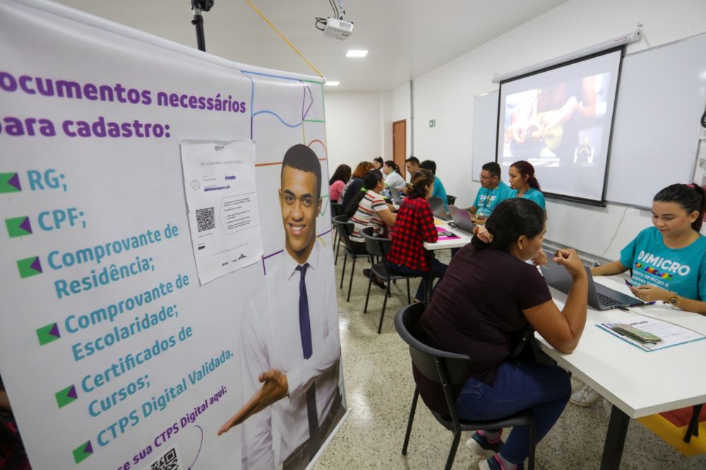 &lsquo;Sine nos Bairros&rsquo; promove atendimento na Cidade Nova neste s&aacute;bado (06)