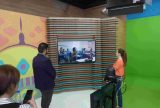 Centro de Mídias de Educação do Amazonas recebe visita de representantes da Seduc-PA