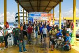 Portos registram aumento de 32% no fluxo de passageiros durante o Festival de Parintins