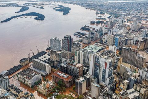Medida provisória libera mais R$ 2 bilhões em favor do Rio Grande do Sul