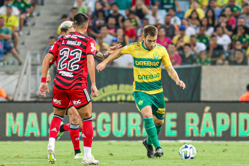 Brasileir&atilde;o: Flamengo recebe Cuiab&aacute; no Maracan&atilde; neste s&aacute;bado (06)