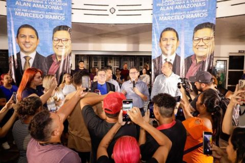 Marcelo Ramos afirma que população precisa eleger vereadores qualificados durante evento do PDT em Manaus