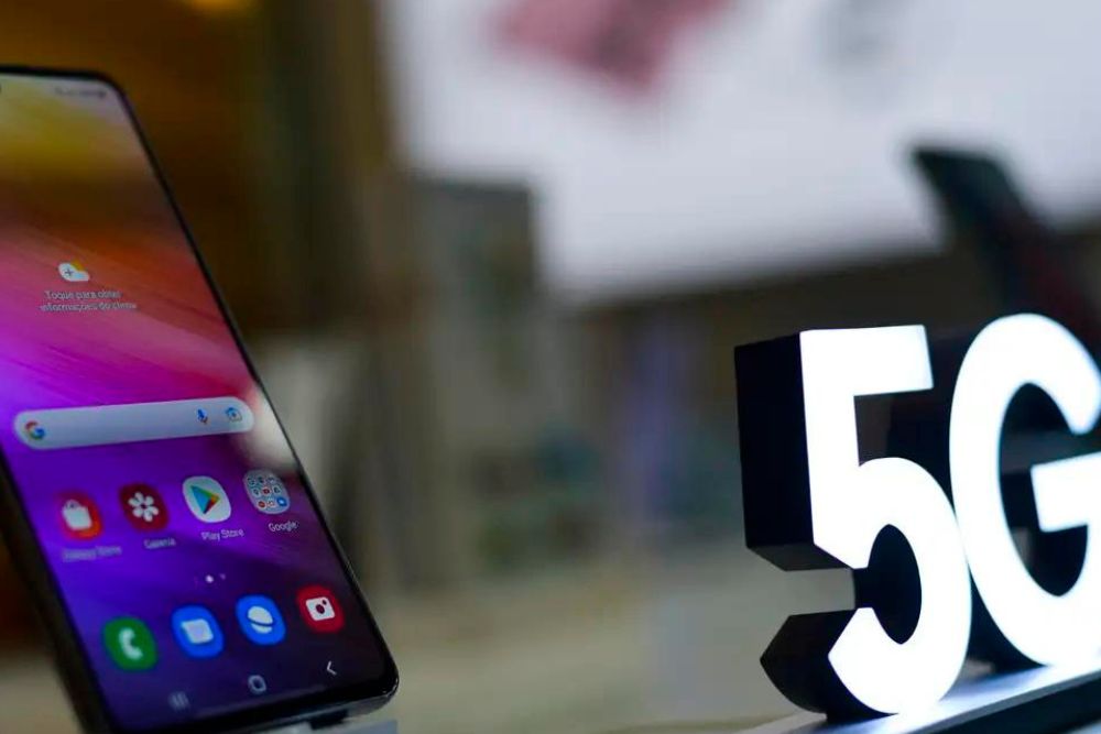 Rede 5G completa 2 anos presente em quase 600 municípios Rede 5G completa 2 anos presente em quase 600 municípios